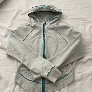 Lululemon Zip Up